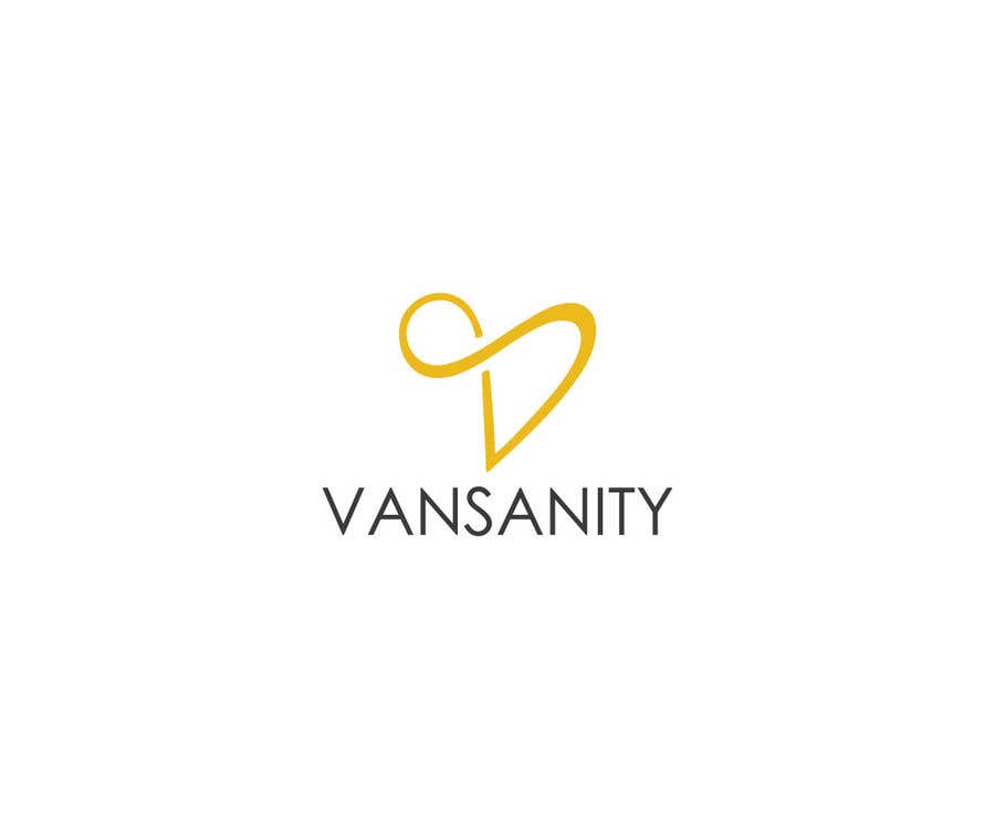 ผลงานการประกวด #171 สำหรับ                                                 Vansanity - Logo Design and Branding Package
                                            