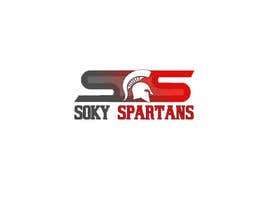 Rover05 tarafından Design Text for SOKY Spartans için no 24