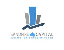 nº 17 pour Logo Design for Sandfire Capital - Australian Property Funds par mby 