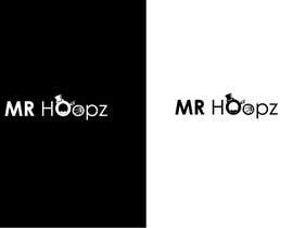 #95 для Mr Hoopz Logo Design від emely1810