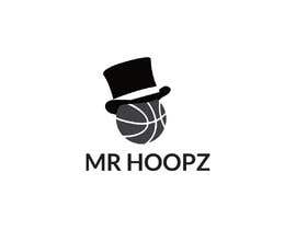 #92 для Mr Hoopz Logo Design від Firoj807