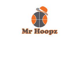 #75 для Mr Hoopz Logo Design від mirarifhossain