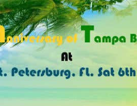 #4 for Design a Banner for Tampa Bay Caribbean Carnival 2015 af Thomas521