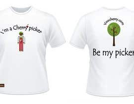 #13 ， T-shirt Design for Voucherry.com 来自 cnlcasaje