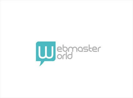 Bài tham dự cuộc thi #100 cho                                                 Logo Design for WebmasterWorld.com
                                            