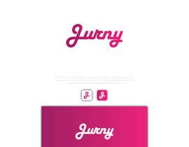 #71 for Jurny logo design by Nawab266