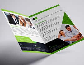 #8 for Brochure design by kaziomee
