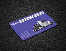 #8 สำหรับ Business card design for appliance store โดย seeratarman
