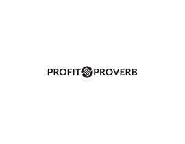 #69 para Profit Proverb - logo design de Kamrunnaher20