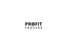 #70 untuk Profit Proverb - logo design oleh graphicschool99