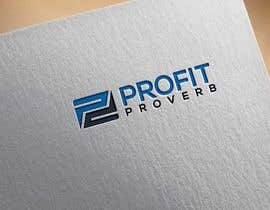 #175 para Profit Proverb - logo design de FSFysal