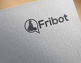 #127 for Design a Logo for Fribot by bluebird3332