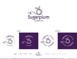 #37 for Logo and Business Name in Custom Font by husnaghniya