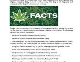 #8 สำหรับ Abstract concerning the benefits of Cannabis consumption. โดย collinN