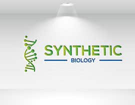#96 pentru Logo Design - Synthetic biology de către shanegthompson2