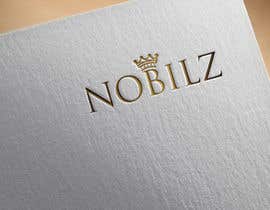 #79 para I need to design a logo for a company called Nobilz de designguru3222