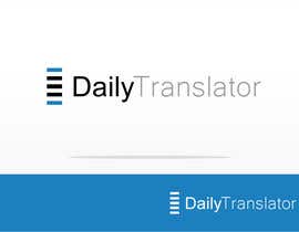 #64 untuk Design a Logo for Translator service oleh bezpaniki