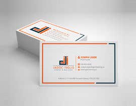 #409 para JDI:  Business Card Design - September 2018 de Shariquenaz
