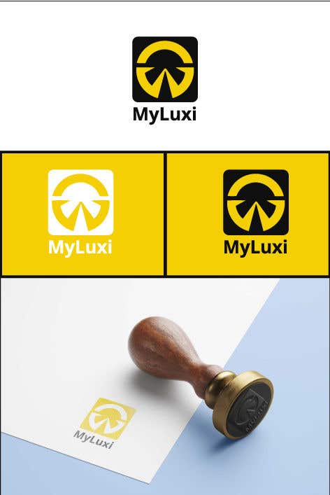 Contest Entry #92 for                                                 MyLuxi logo design
                                            