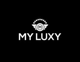 #956 ， MyLuxi logo design 来自 AKM1994