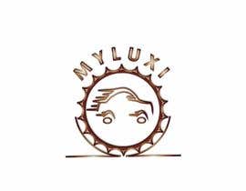 #959 para MyLuxi logo design por rimarobi