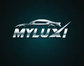 #962 para MyLuxi logo design por mohosinmunna69