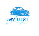 #883 for MyLuxi logo design by Rehmandesignerr