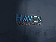 #303 pёr Haven Salon &amp; Day Spa Logo (AVEDA SALON) plus social media/site build &amp; branding nga rokyislam5983