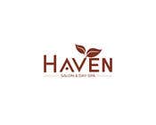 #445 pёr Haven Salon &amp; Day Spa Logo (AVEDA SALON) plus social media/site build &amp; branding nga rokyislam5983