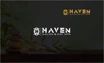 #148 pёr Haven Salon &amp; Day Spa Logo (AVEDA SALON) plus social media/site build &amp; branding nga aulhaqpk
