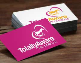 #153 for Totally Aware Pet Care LLC  LOGO by Sergio4D