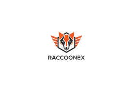 #152 para Design a logo - Raccoon Exchange de firstidea7153