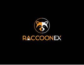 #144 dla Design a logo - Raccoon Exchange przez esalhiiir