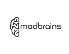 #28 for Madbrains Logo Design by mmqo