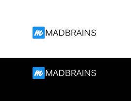 #23 for Madbrains Logo Design by shaownss