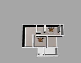 #13 for 3d of a duplex house by TheresaSuen