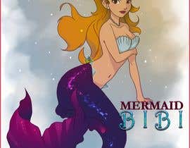 #20 dla Create a cartoon version of me as a mermaid przez ShernanCMijares