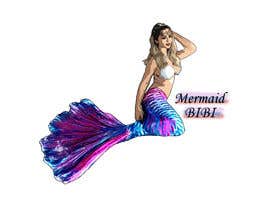 #16 dla Create a cartoon version of me as a mermaid przez Jobair6500