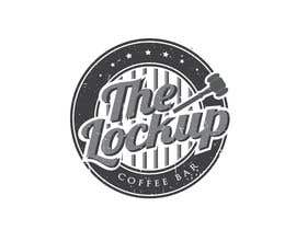 #101 untuk Coffee Shop Logo &quot;The Lockup&quot; oleh ciprilisticus