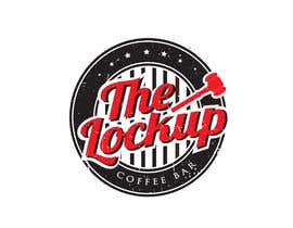 #136 Coffee Shop Logo &quot;The Lockup&quot; részére ciprilisticus által