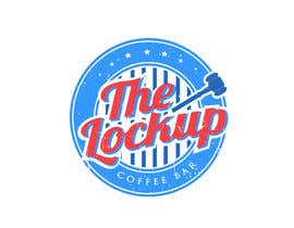 #139 untuk Coffee Shop Logo &quot;The Lockup&quot; oleh ciprilisticus