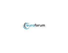 #820 para Euroforum logo 2019 de MAMUN7DESIGN