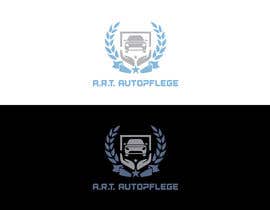 #76 para Logo Design &quot;A.R.T. Autopflege&quot; por AR1069