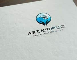 #14 para Logo Design &quot;A.R.T. Autopflege&quot; por dannywef