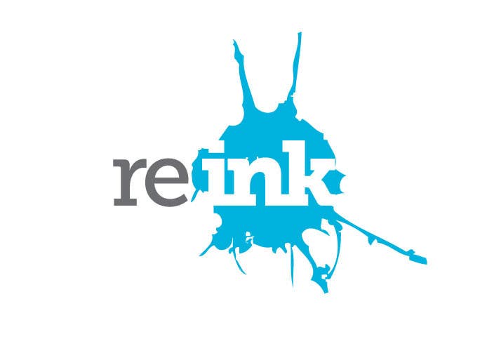 
                                                                                                                        Bài tham dự cuộc thi #                                            83
                                         cho                                             Logo Design for reink
                                        