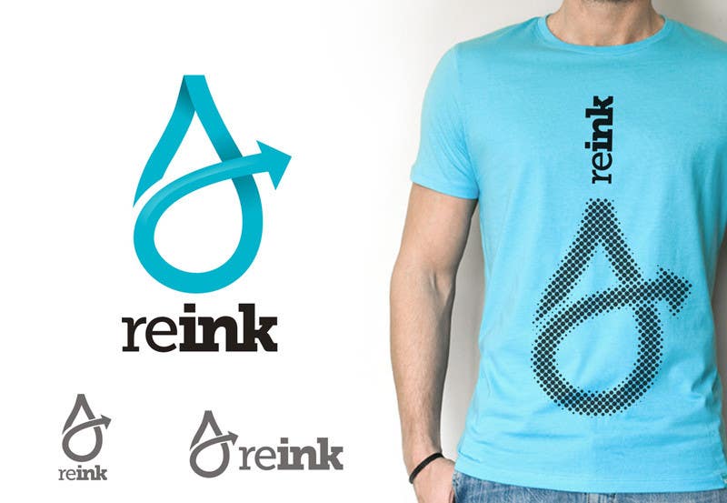 
                                                                                                                        Bài tham dự cuộc thi #                                            124
                                         cho                                             Logo Design for reink
                                        