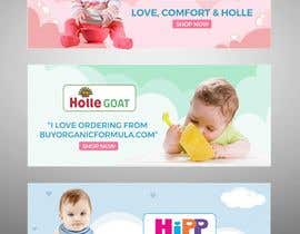 #63 for I need Homepage Banners by Lilytan7