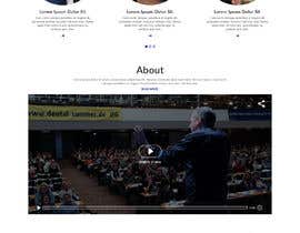 #8 untuk Design a Homepage (Startpage) oleh saidesigner87