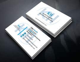 #88 Logo and Business card Design Needed Asap részére mahedi321 által