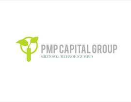 Nro 53 kilpailuun Logo Design for PMP Capital Group, L.P. käyttäjältä nom2